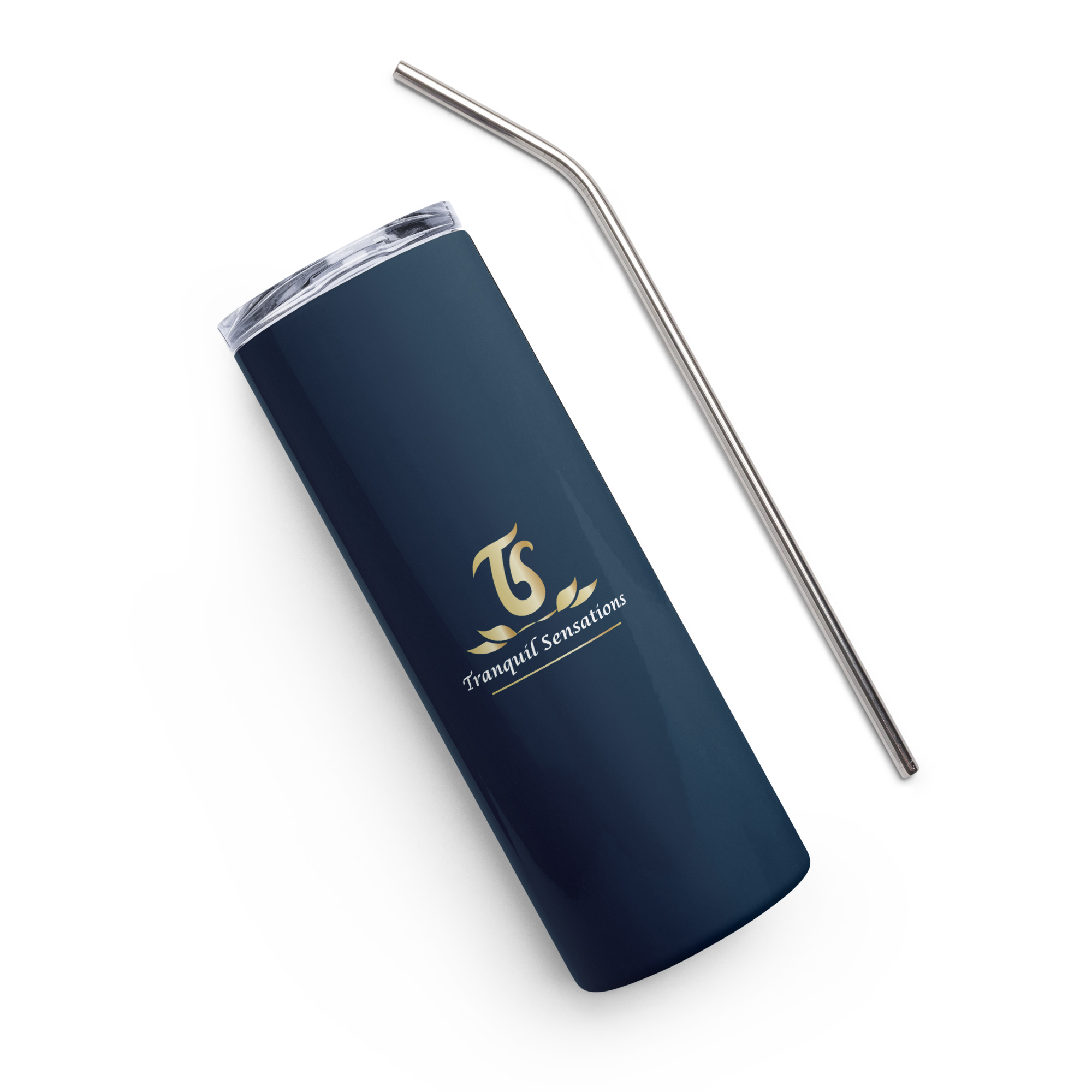 Stainless steel tumbler - Image 4